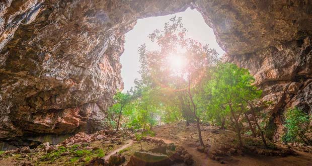 Пещера Акмечеть