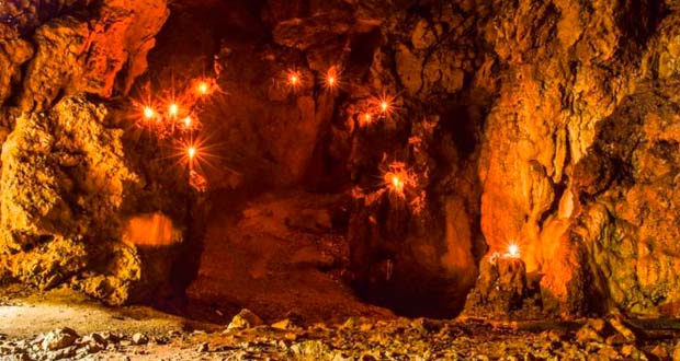 Пещера Сулу Унгир