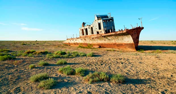 Аральское море